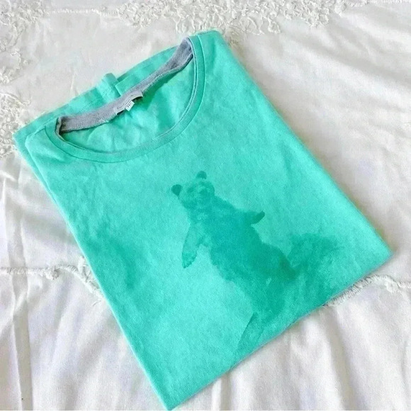 Paul smith  Junior bear cotton T-shirt - Picture 6 of 6